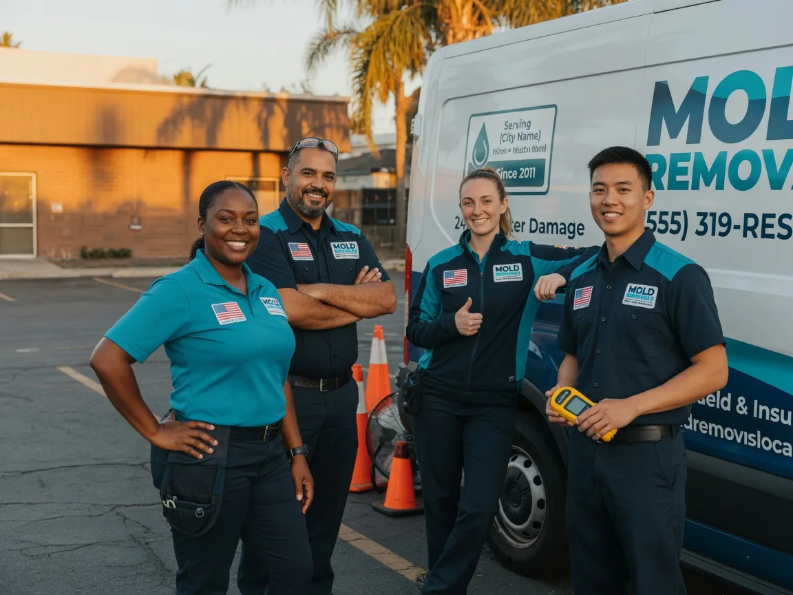 Water Damage Restoration company in Colora, MD