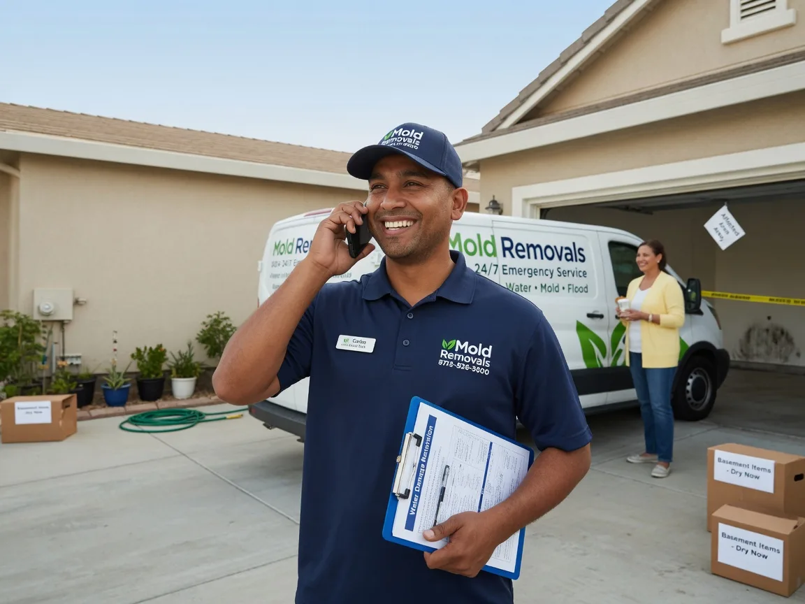 Water Damage Restoration Colora, MD FAQs